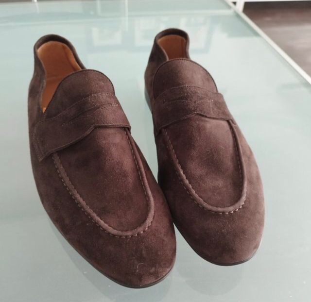 Zapatos MORESCHI TALLA 40