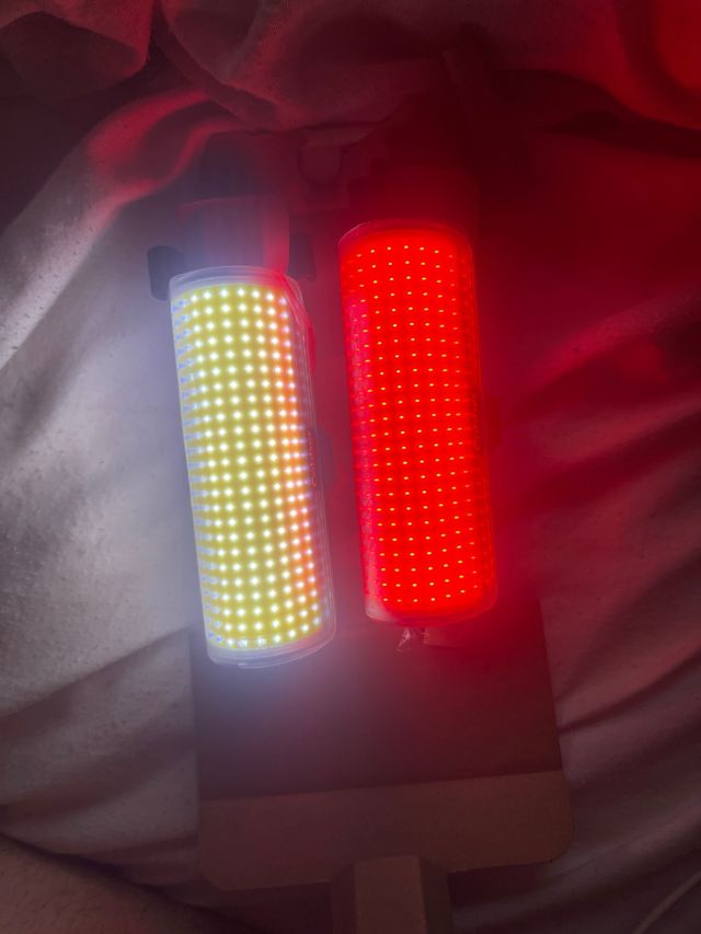 Luces bicicletas cobber twinpack