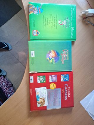 Libro infantil