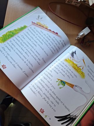 Libro infantil