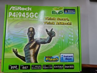 Placa Base Asrock P4i945GC