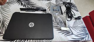 Venta de ordenador HP para piezas