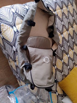 Carro bebe 