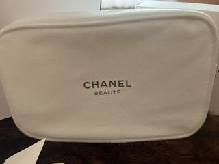 Neceser terciopelo Chanel