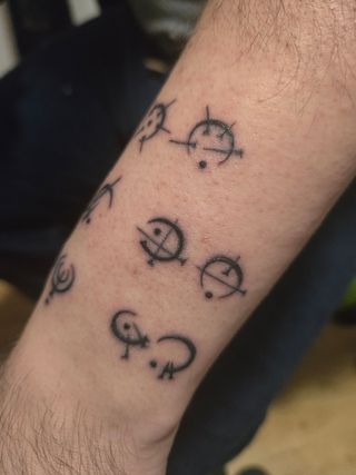 Tatuajes baratos 