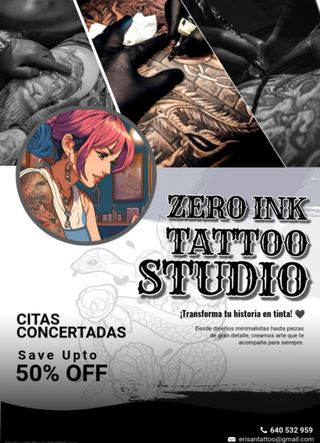 Tatuajes baratos 