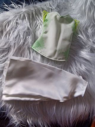 Ropita para muñeca Nancy 
