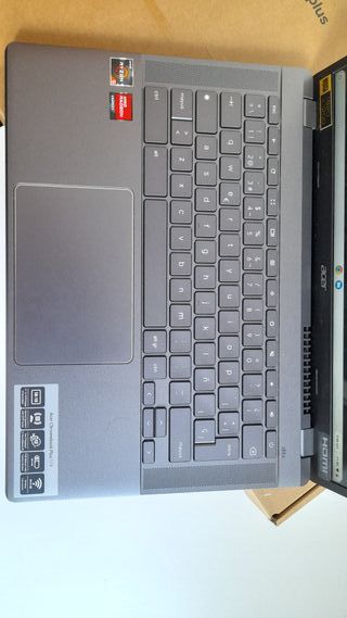 Acer Chromebook plus 514