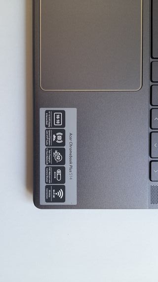 Acer Chromebook plus 514
