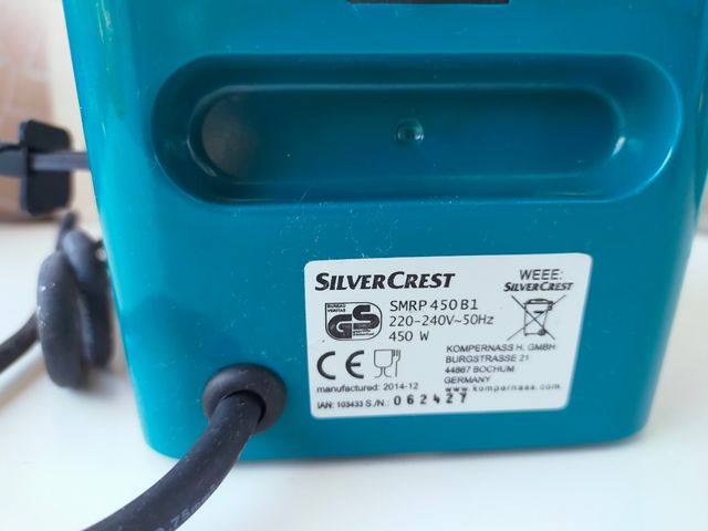 Raclette grill 2 personas