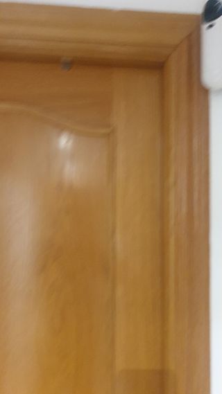 Puertas de madera