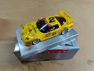 Chevrolet Corvette C5-R Revoslot RS-0215