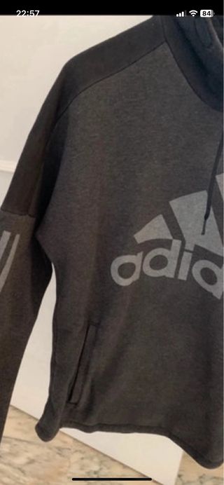 SUDADERA ADIDAS