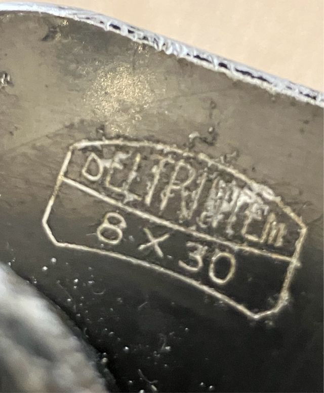 Prismáticos Carl Zeiss  8×30 