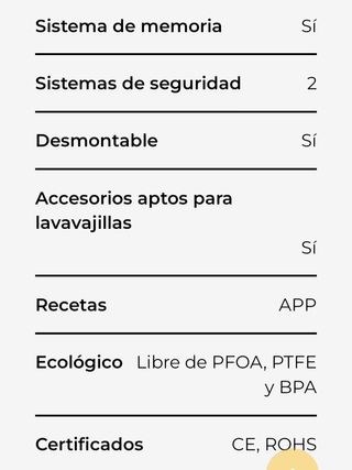 FREIDORA DE AIRE NEWLUX 