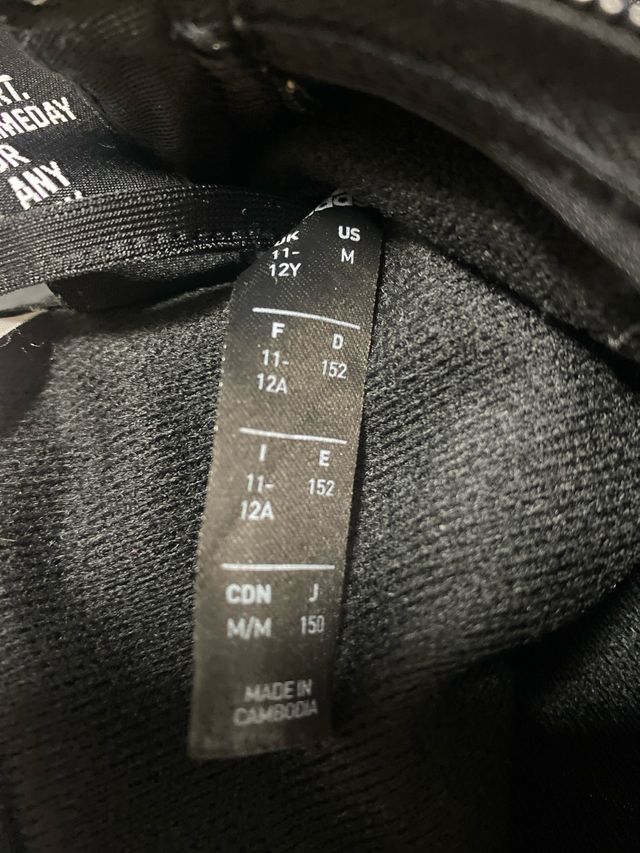 Chandal ADIDAS talla niño