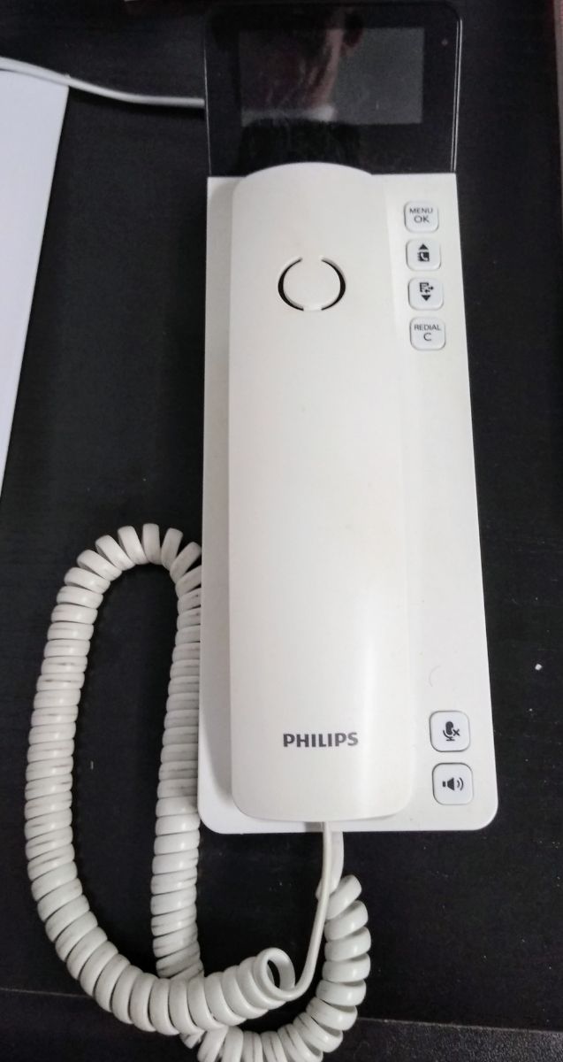 TELÉFONO SOBREMESA/MURAL