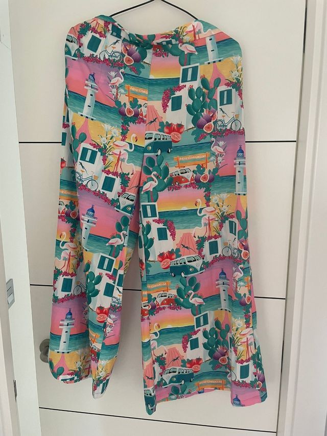 Kimono Lolina Formentera - Conjunto