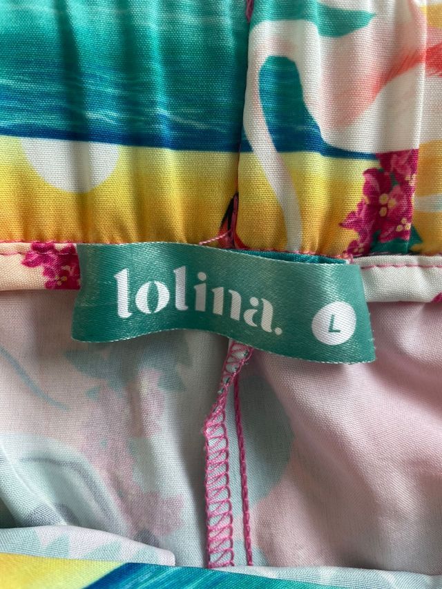 Kimono Lolina Formentera - Conjunto