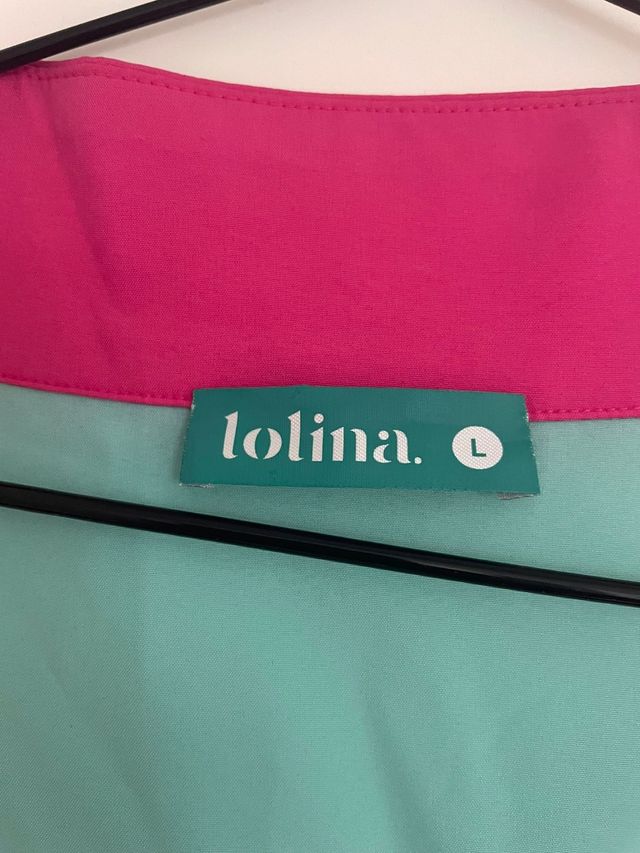 Kimono Lolina Formentera - Conjunto