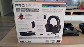 Tritton Pro+ 5.1 Auriculares Gaming
