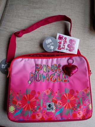 Maletín PINK JUNGLE de Busquets