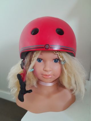 Casco bici niños xxs Globber