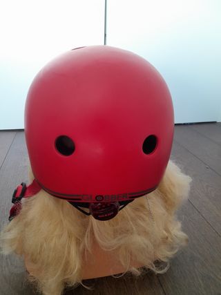 Casco bici niños xxs Globber