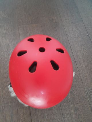 Casco bici niños xxs Globber