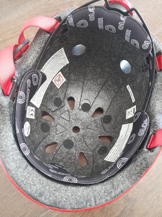 Casco bici niños xxs Globber