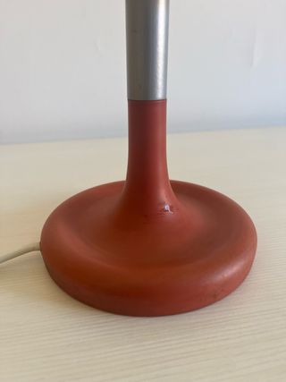 Lampara de mesa vintage ikea
