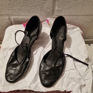 Zapatos de bailes de salón de mujer