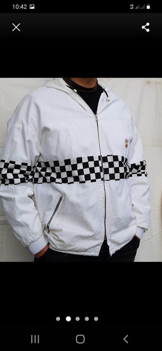 Vintage ska Jacket