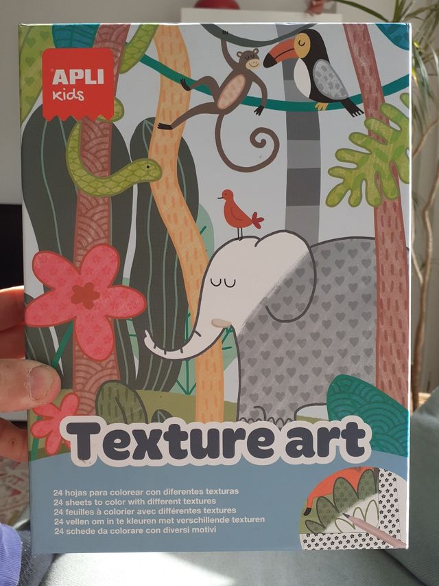 Texture Art - Gioco di pittura