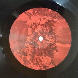 Nova Mob The Last Days Of Pompeii LP 33" ROCK 1991