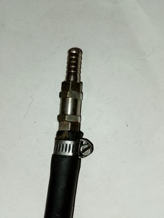 Porta gomma 8/9mm 