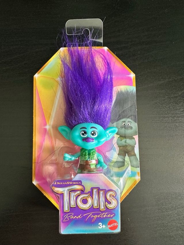Trolls Band Together Mattel Branch Poppy Viva