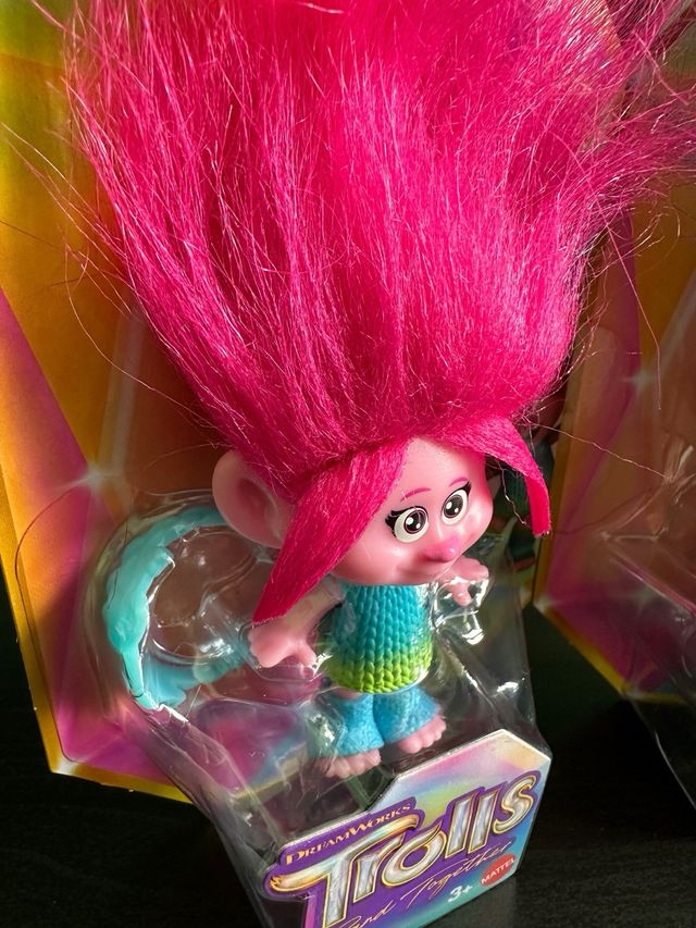 Trolls Band Together Mattel Branch Poppy Viva