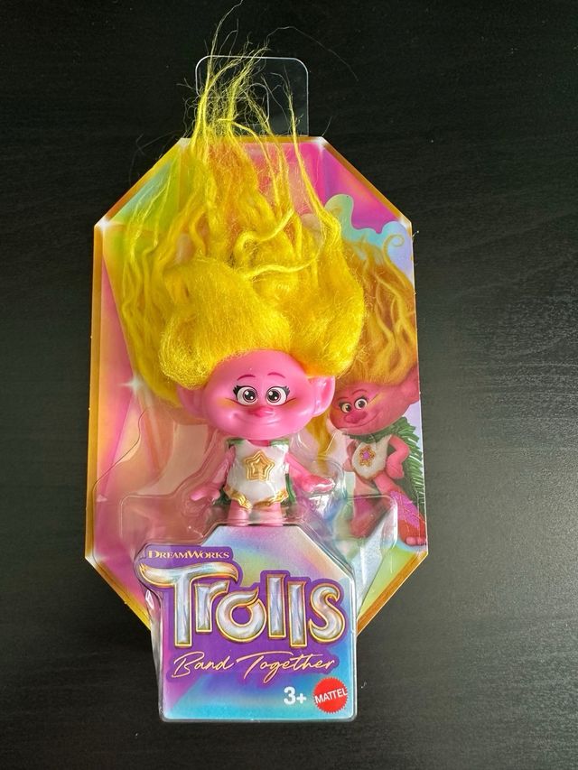 Trolls Band Together Mattel Branch Poppy Viva