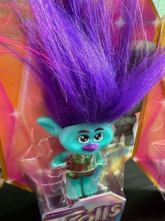 Trolls Band Together Mattel Branch Poppy Viva
