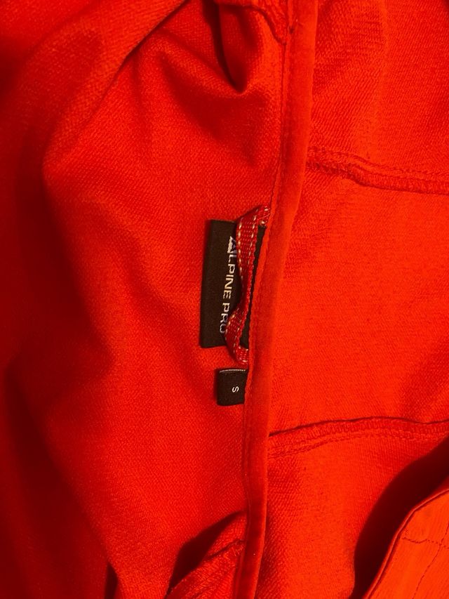 Chaqueta tipo cortavientos mujer