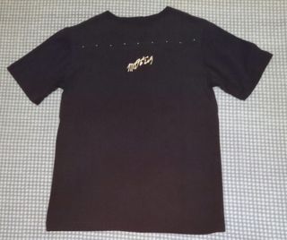 Camiseta cordones, hombre, M