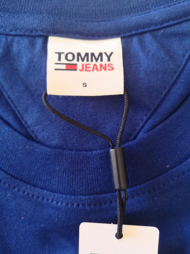 T-shirt Tommy Jeans
