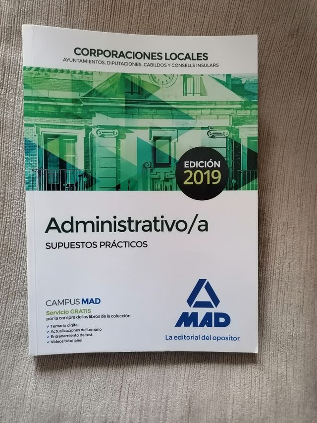 Administrativo Mad