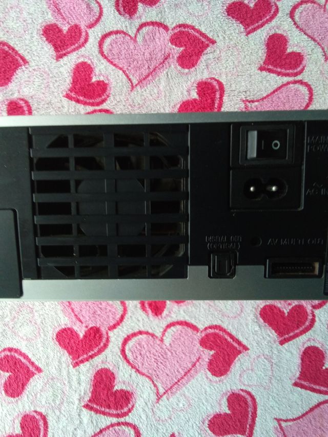 CONSOLA PLAYSTATION 2 PLATA FAT PS2