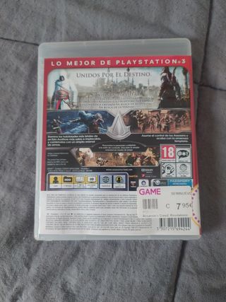 Assassin's creed revelations
