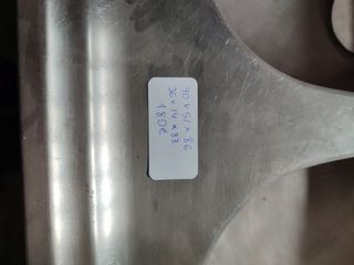 PILA INDUSTRIAL DOBLE 0,9 M