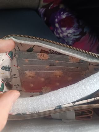 Cartera monedero para mujer 