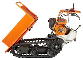 CARRETILLA DE ORUGAS/ MINI-DUMPER