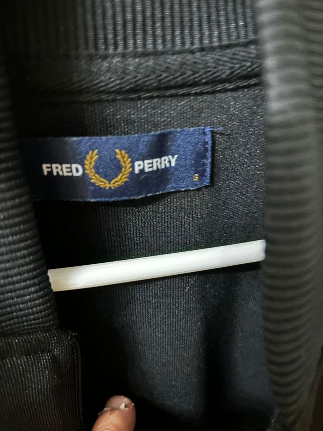 Sudadera Fred Perry,talla S